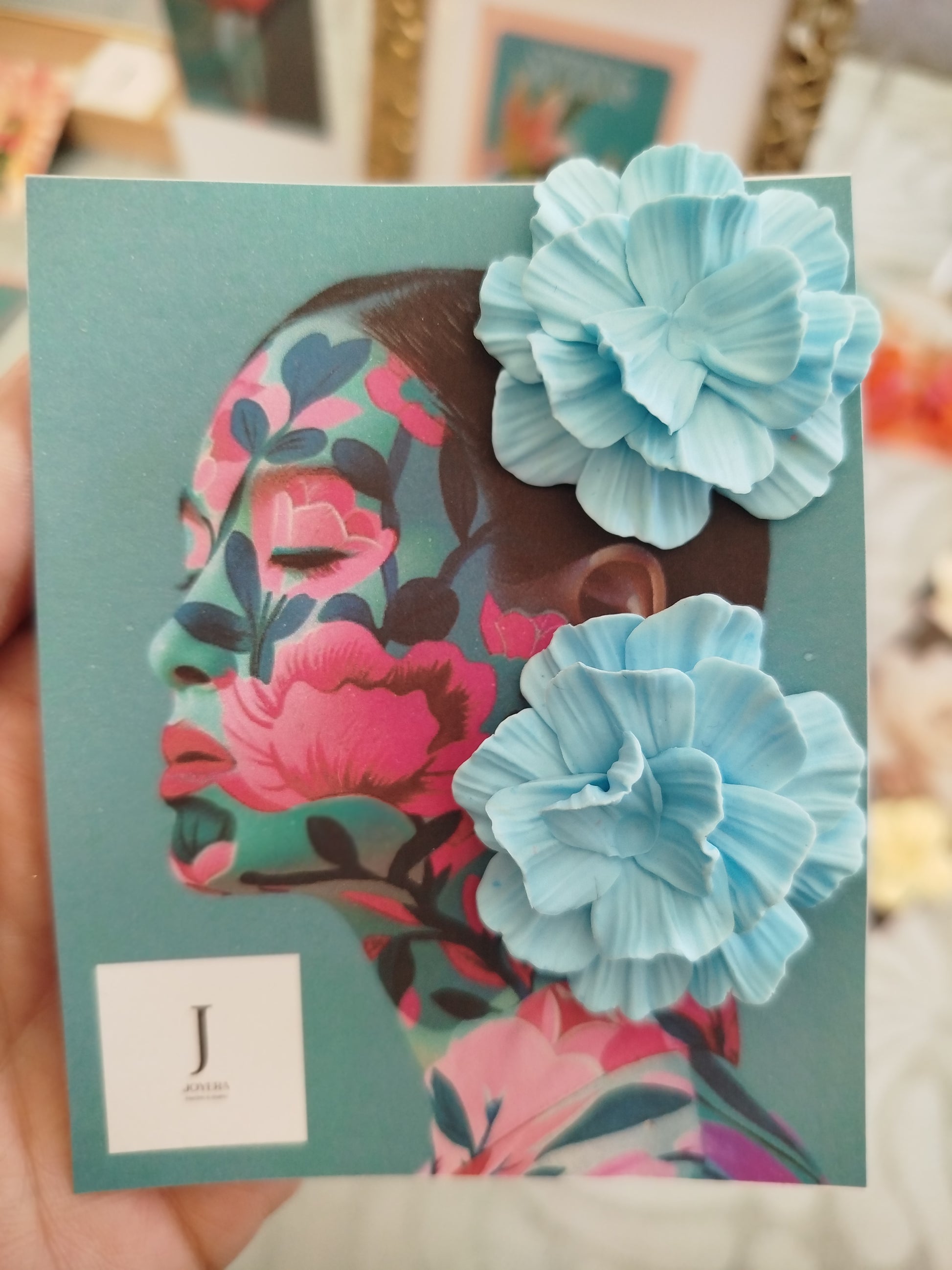 Maxi flor