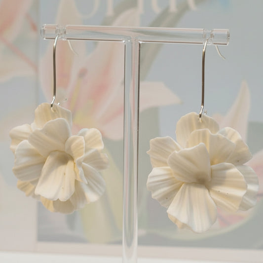 Aros de flor simple