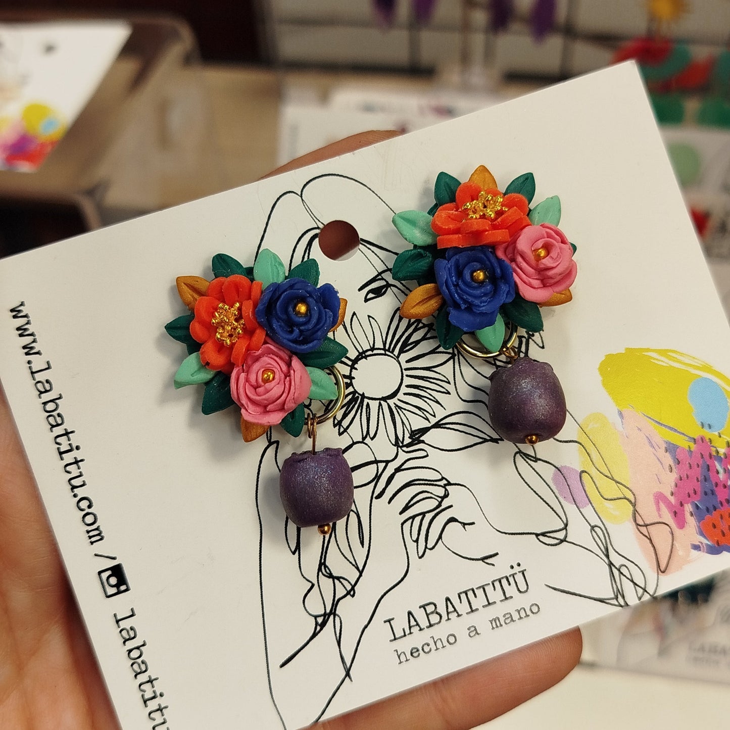 Flores de La Batitú