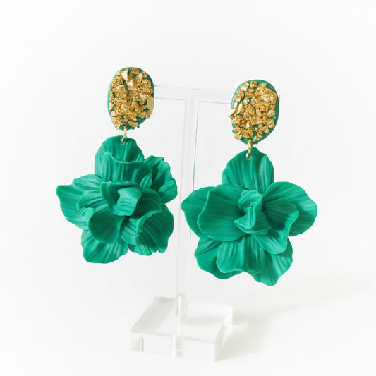 Aros Maxi Flor