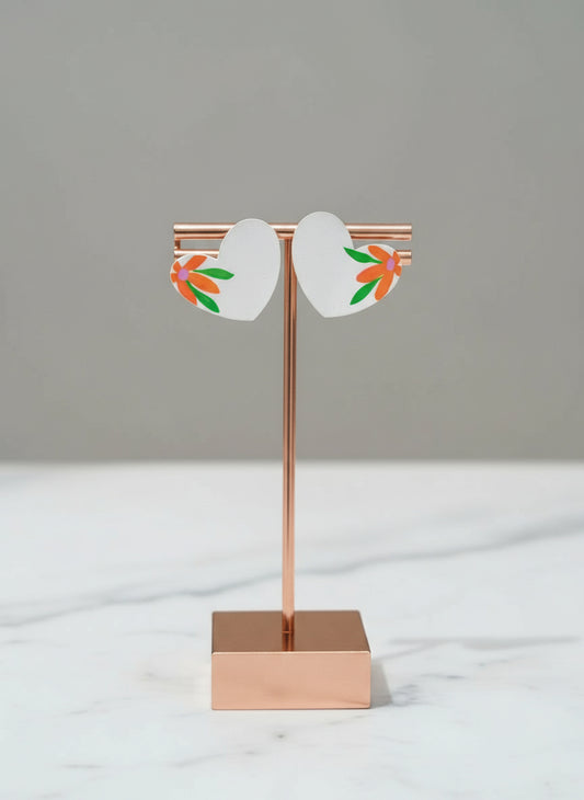 Aros pintados de La Pau Pinta