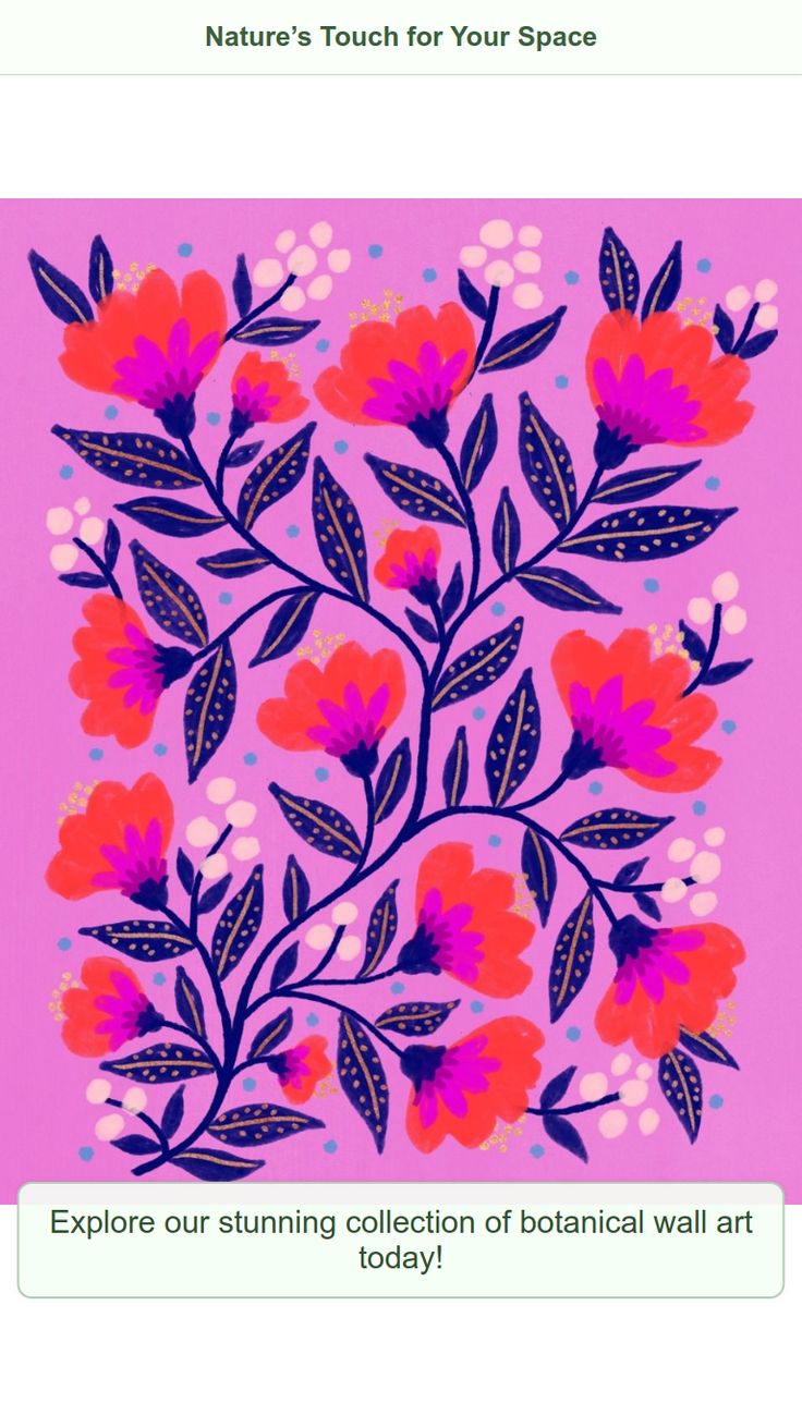 Colección Florales