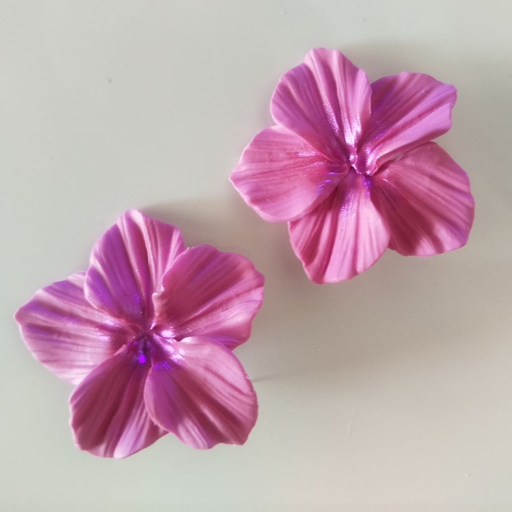 Amapola fucsia