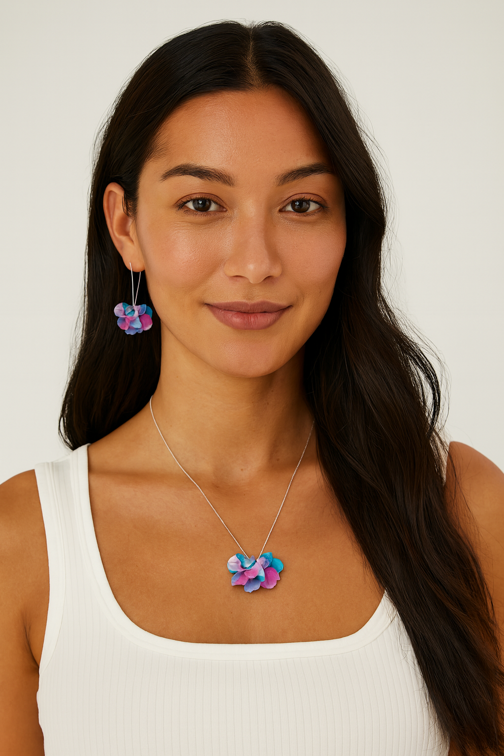 Collar Joyera de plata