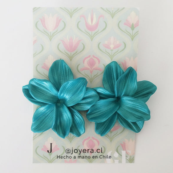 Aros Maxi Flor