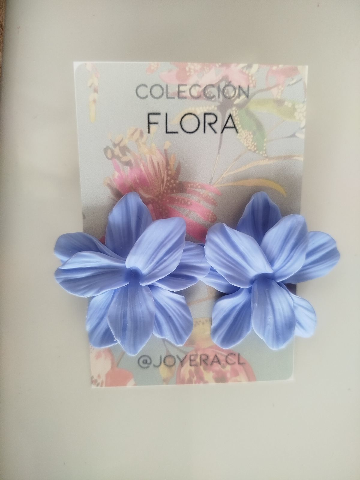 Aros Maxi Flor