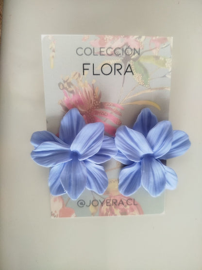 Aros Maxi Flor