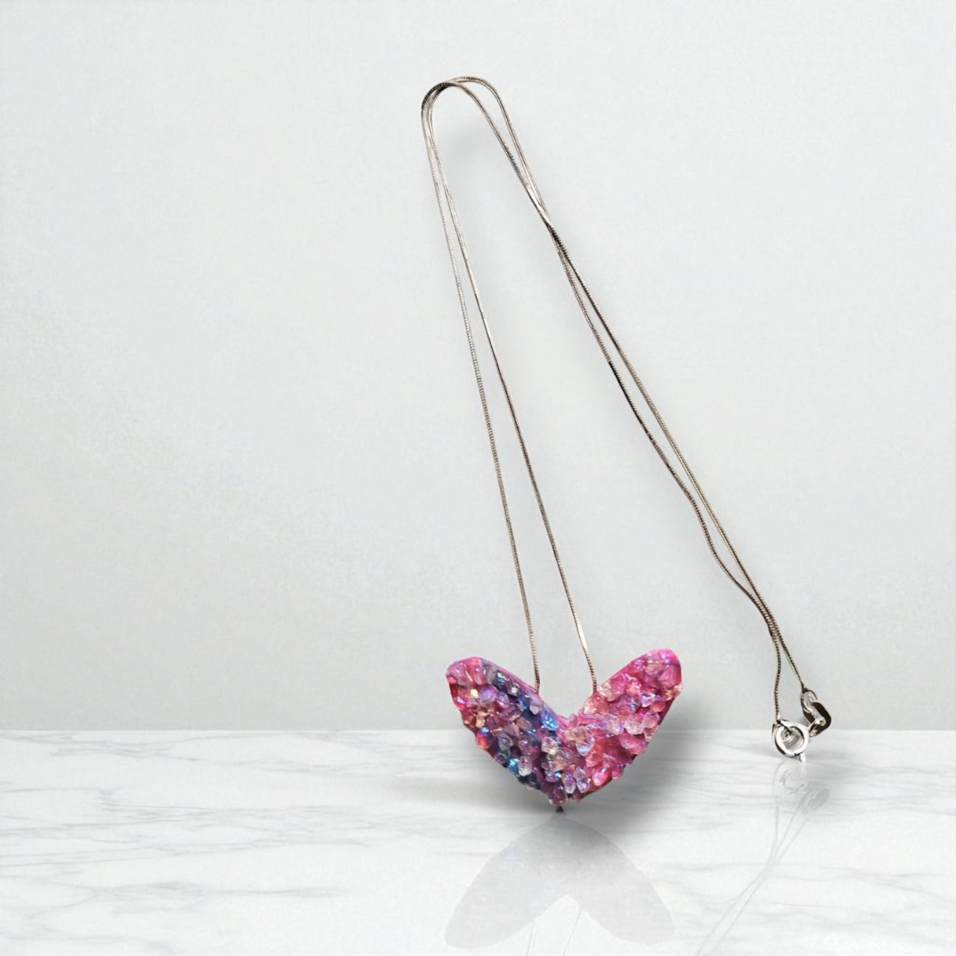 Collar Joyera de plata
