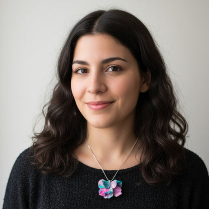 Collar Joyera de plata