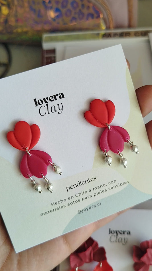 Aros de arcilla Eloísa