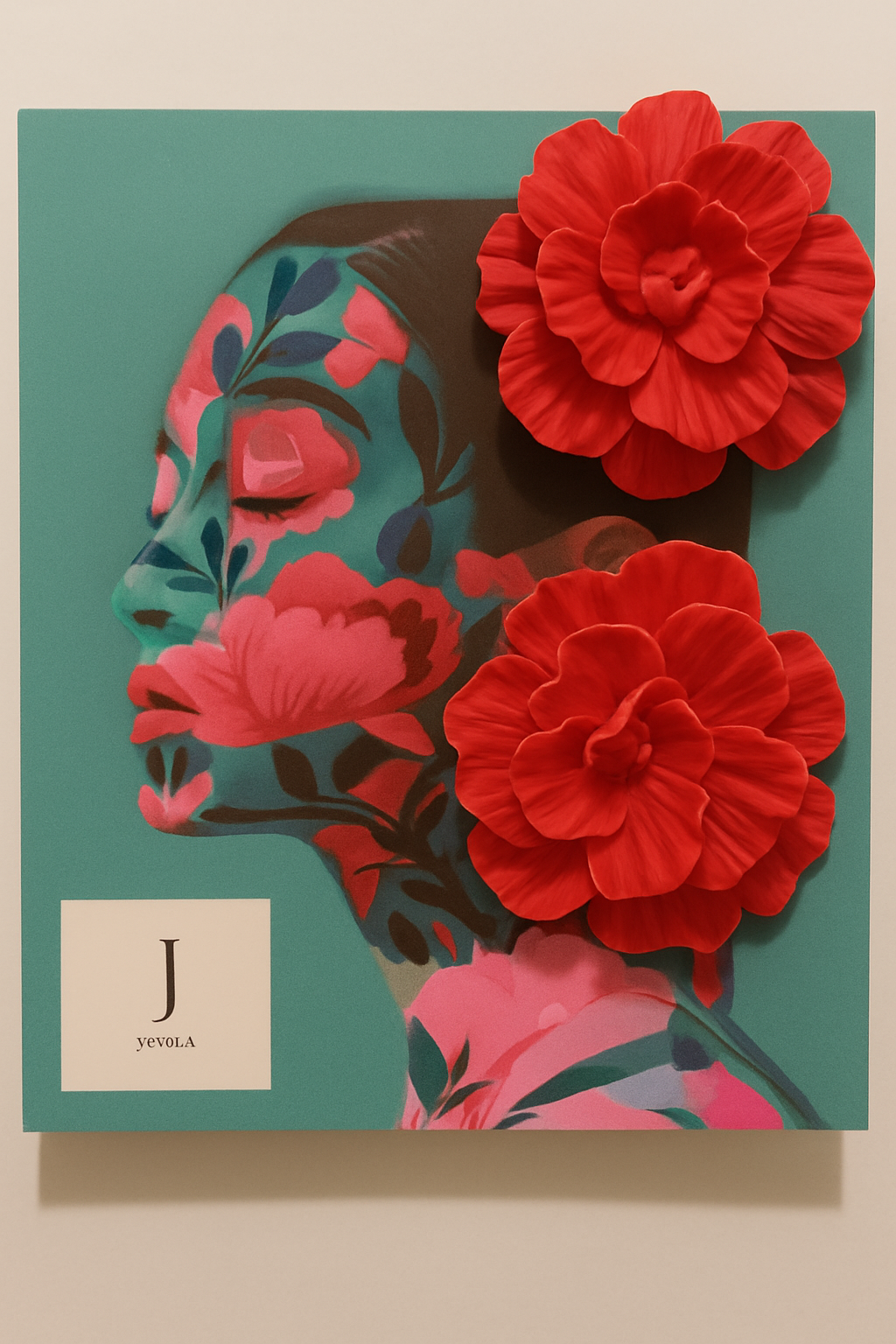 Maxi flor