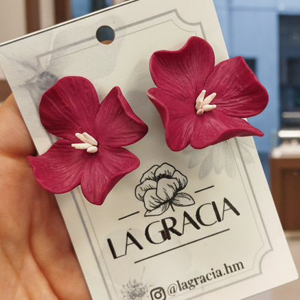 Flores de La Gracia