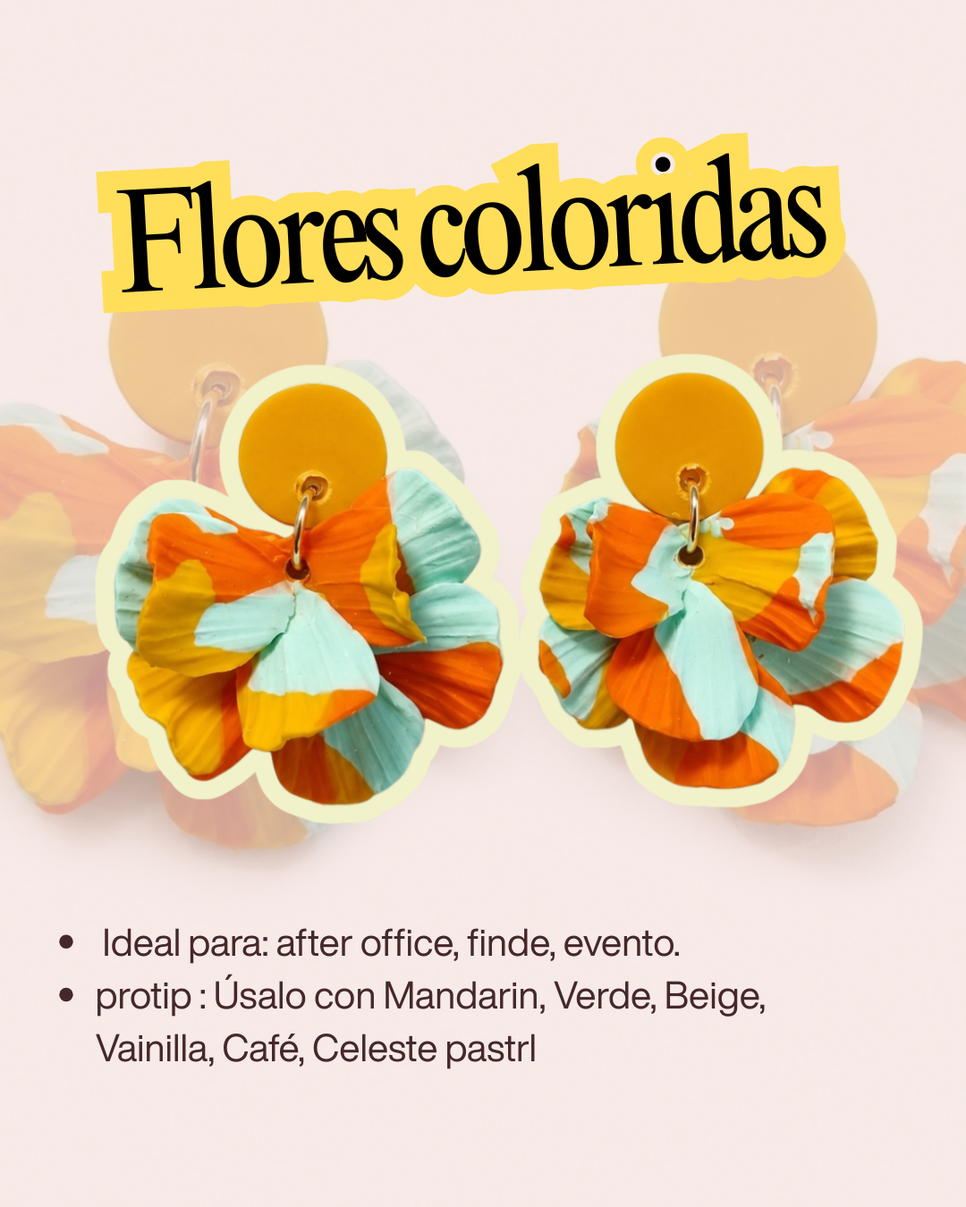 Carrito Aros Mujer Candy