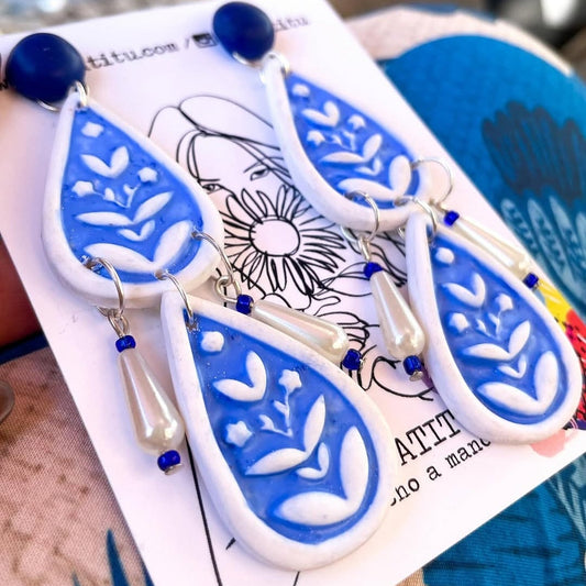 La Batitú Azul