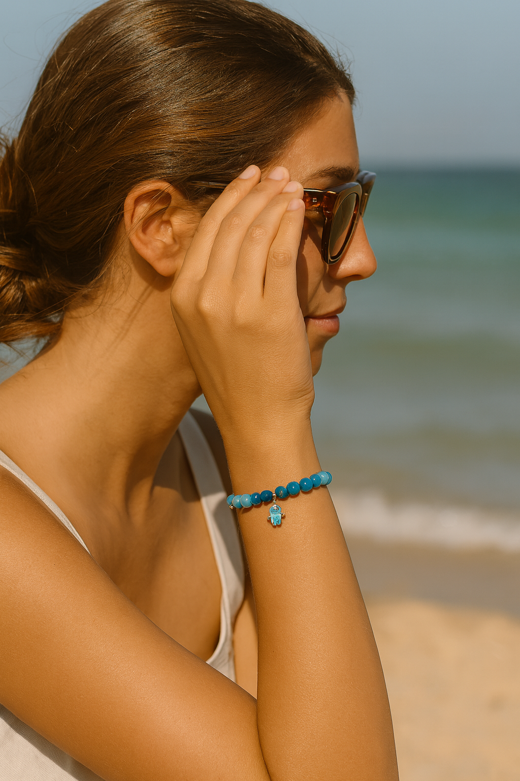 Pulsera Agatha