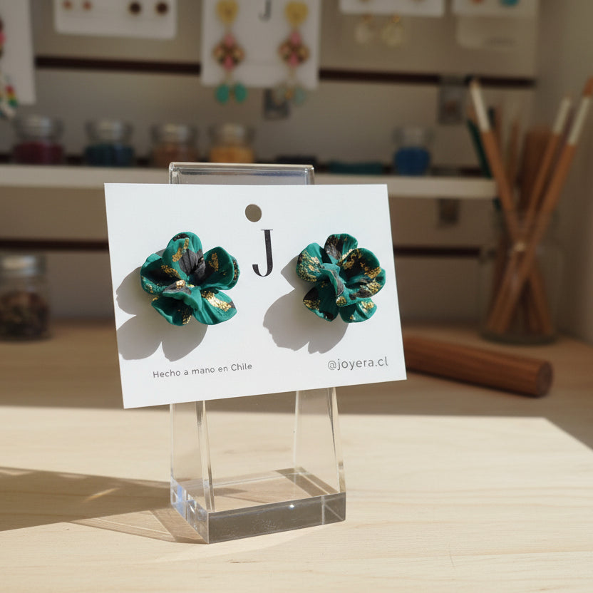 Flor de Joyera print