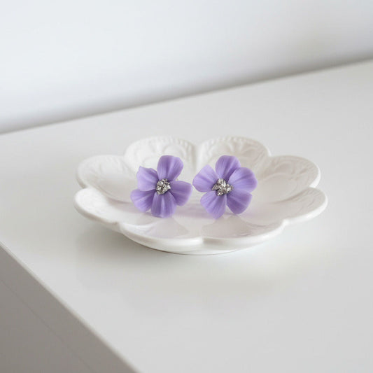 Pendientes Flor pequeña