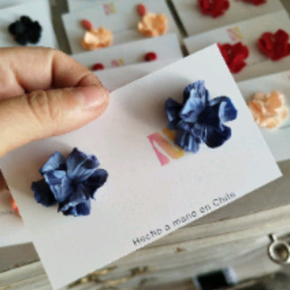 Aros de Flor Joyera