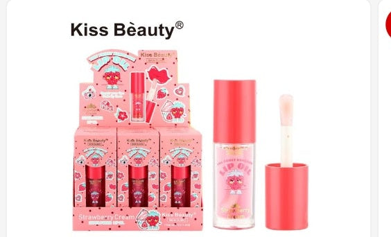 Aceite labial frutal