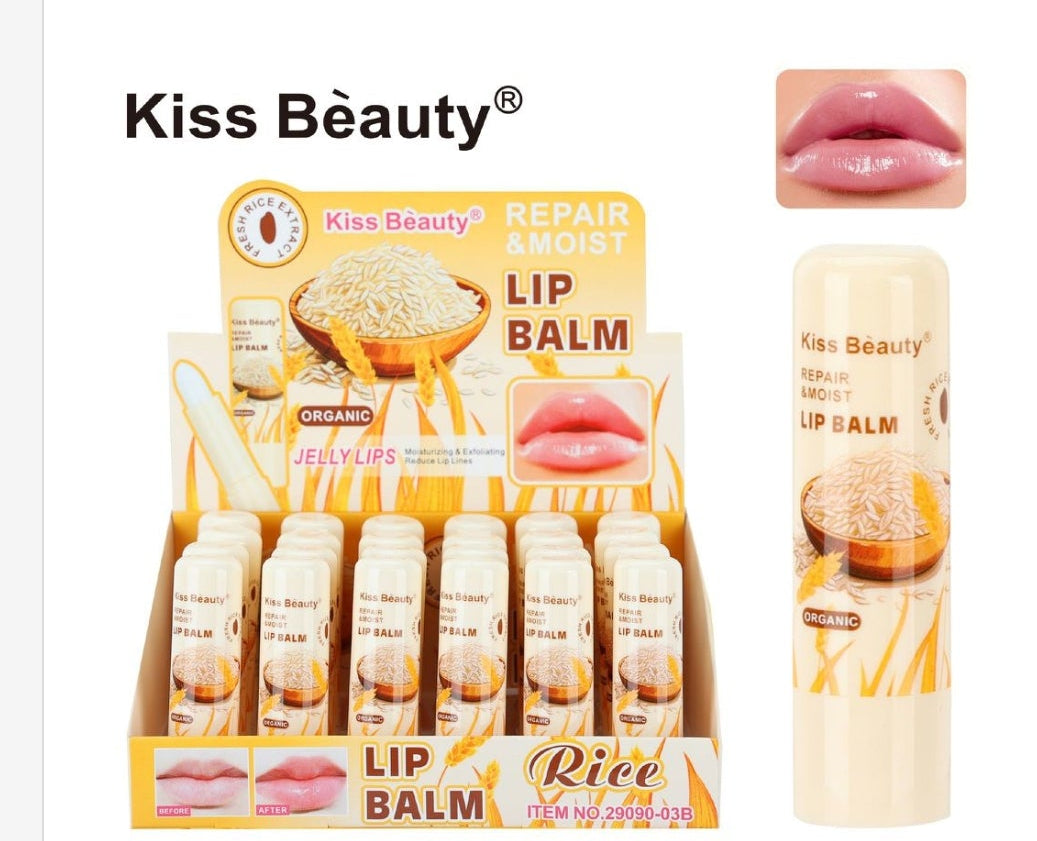 Bálsamo labial Rice