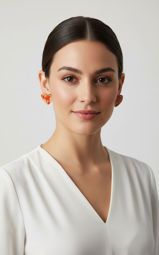 Aros pintados de La Pau Pinta