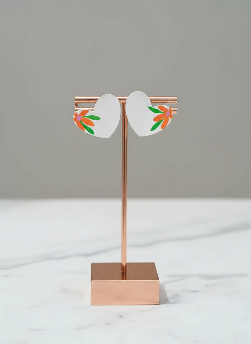 Aros pintados de La Pau Pinta