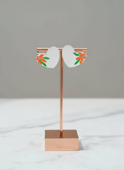 Aros pintados de La Pau Pinta