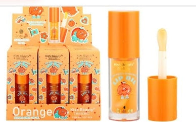 Aceite labial frutal